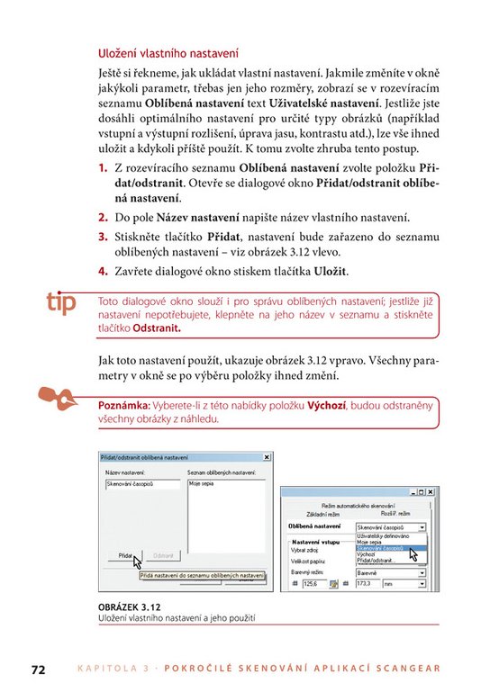 Skenery a jak skenovat