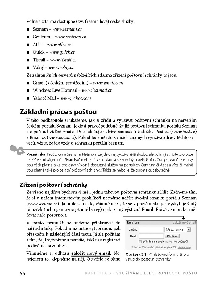 Internet pro úplné začátečníky
