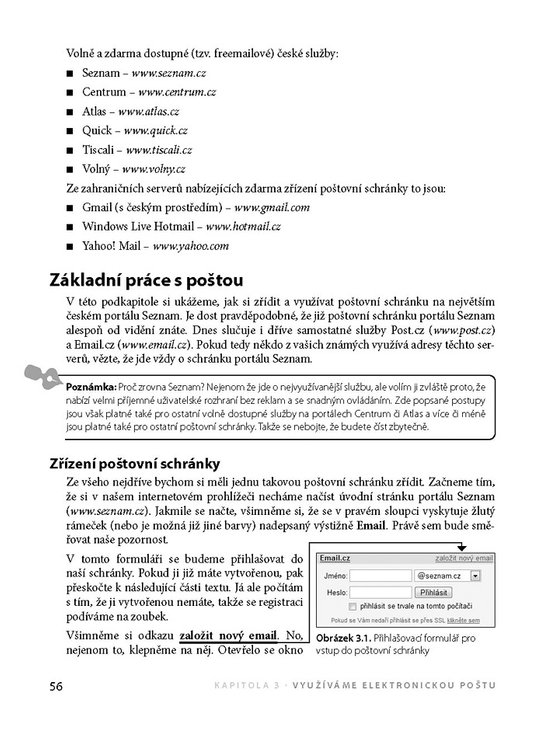 Internet pro úplné začátečníky