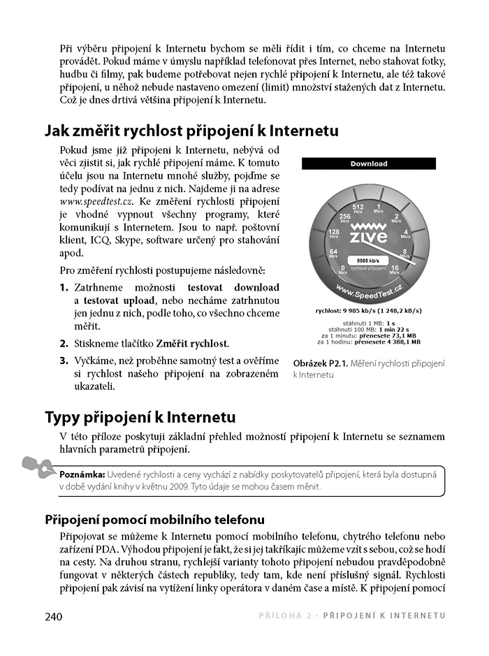 Internet pro úplné začátečníky