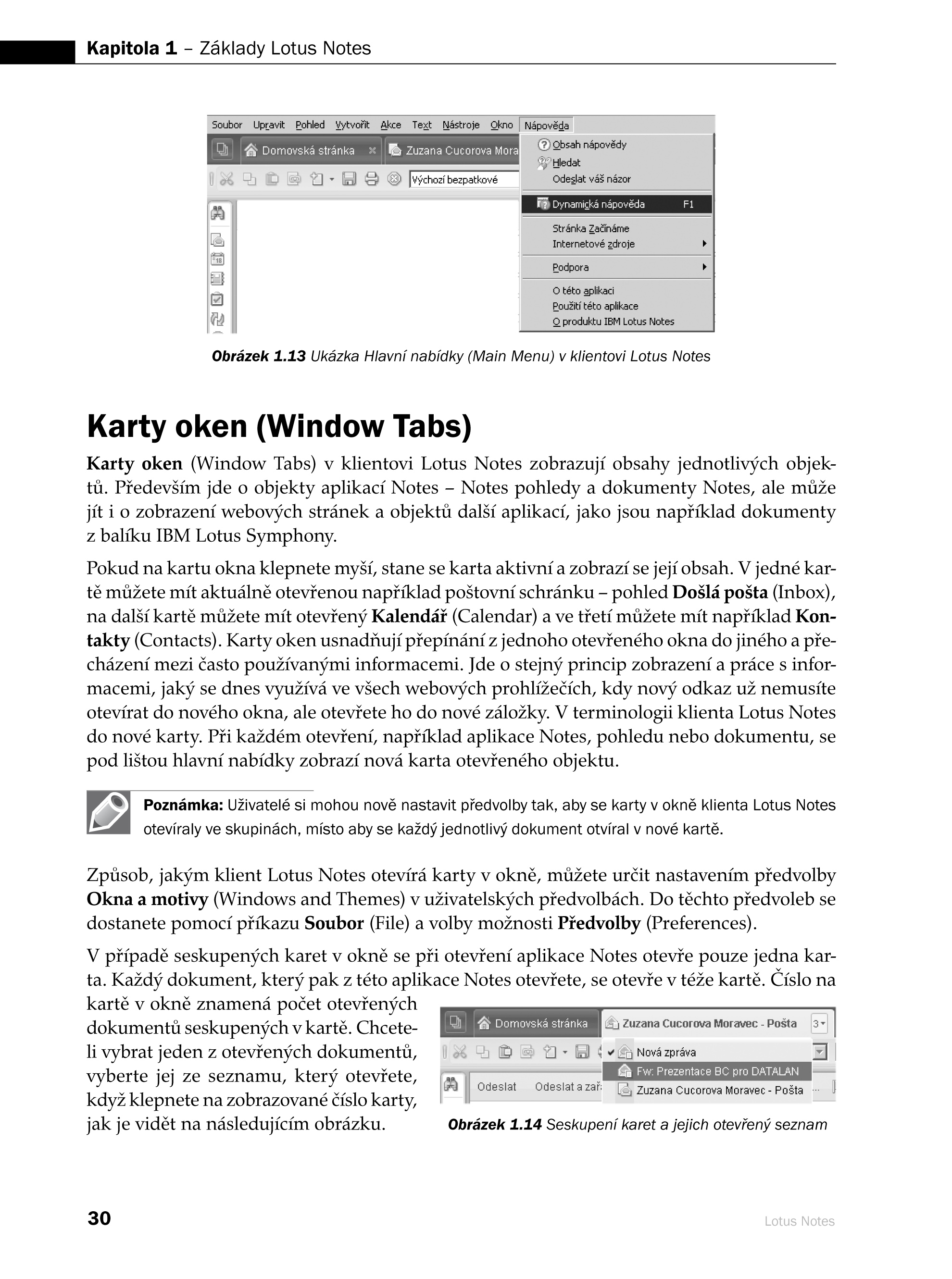 Lotus Notes