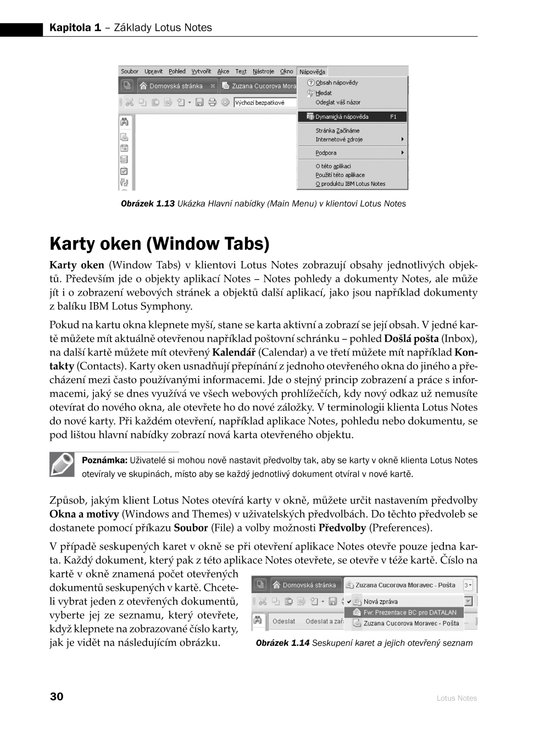 Lotus Notes
