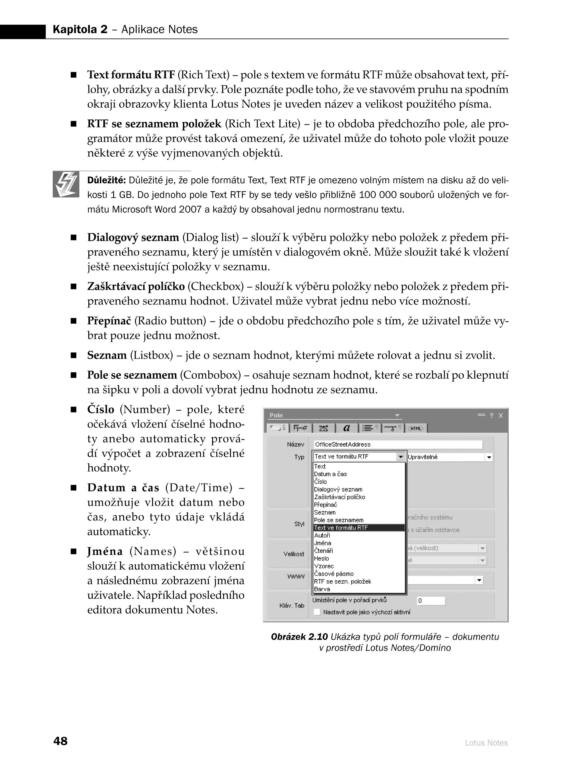 Lotus Notes