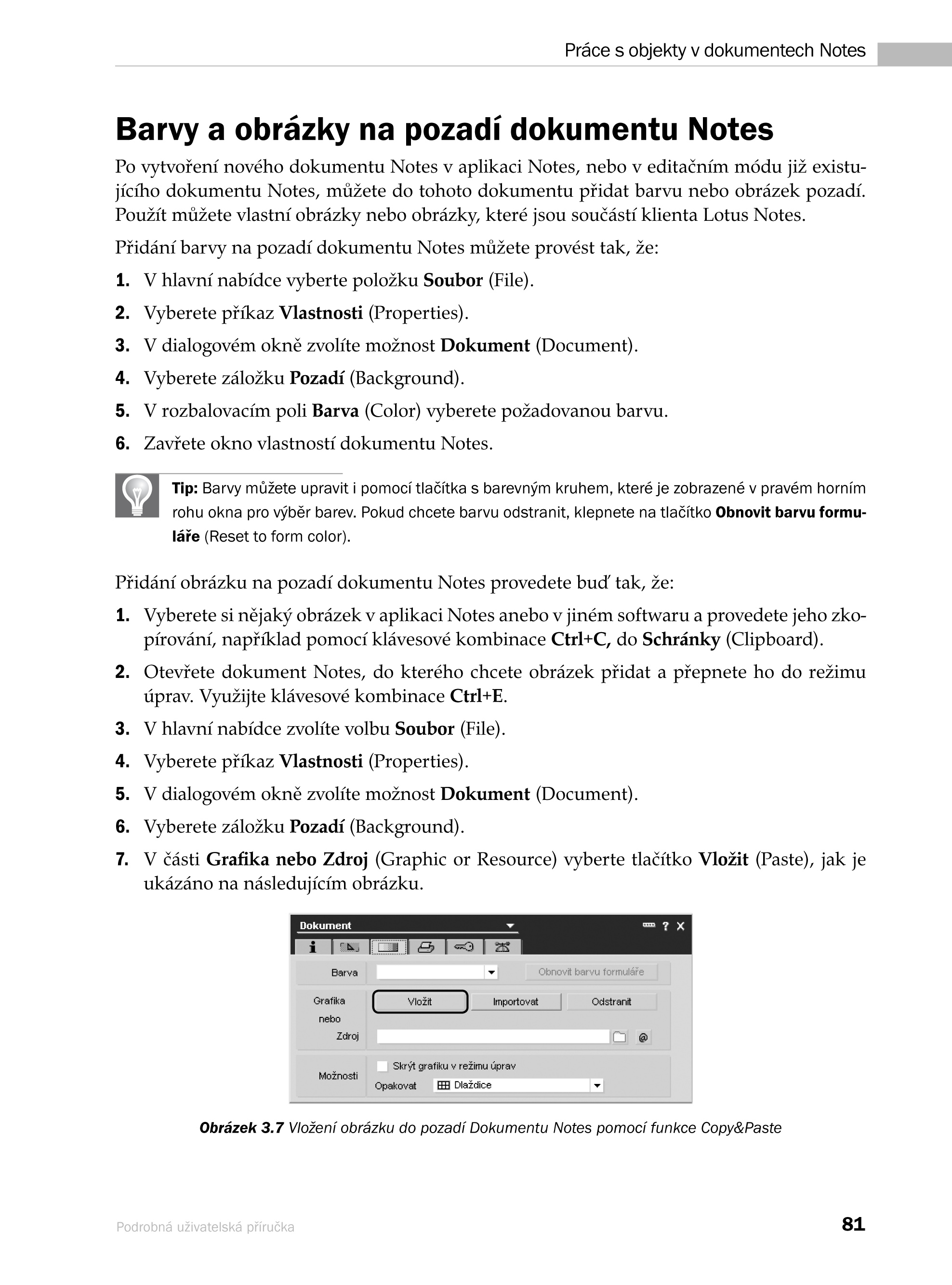 Lotus Notes