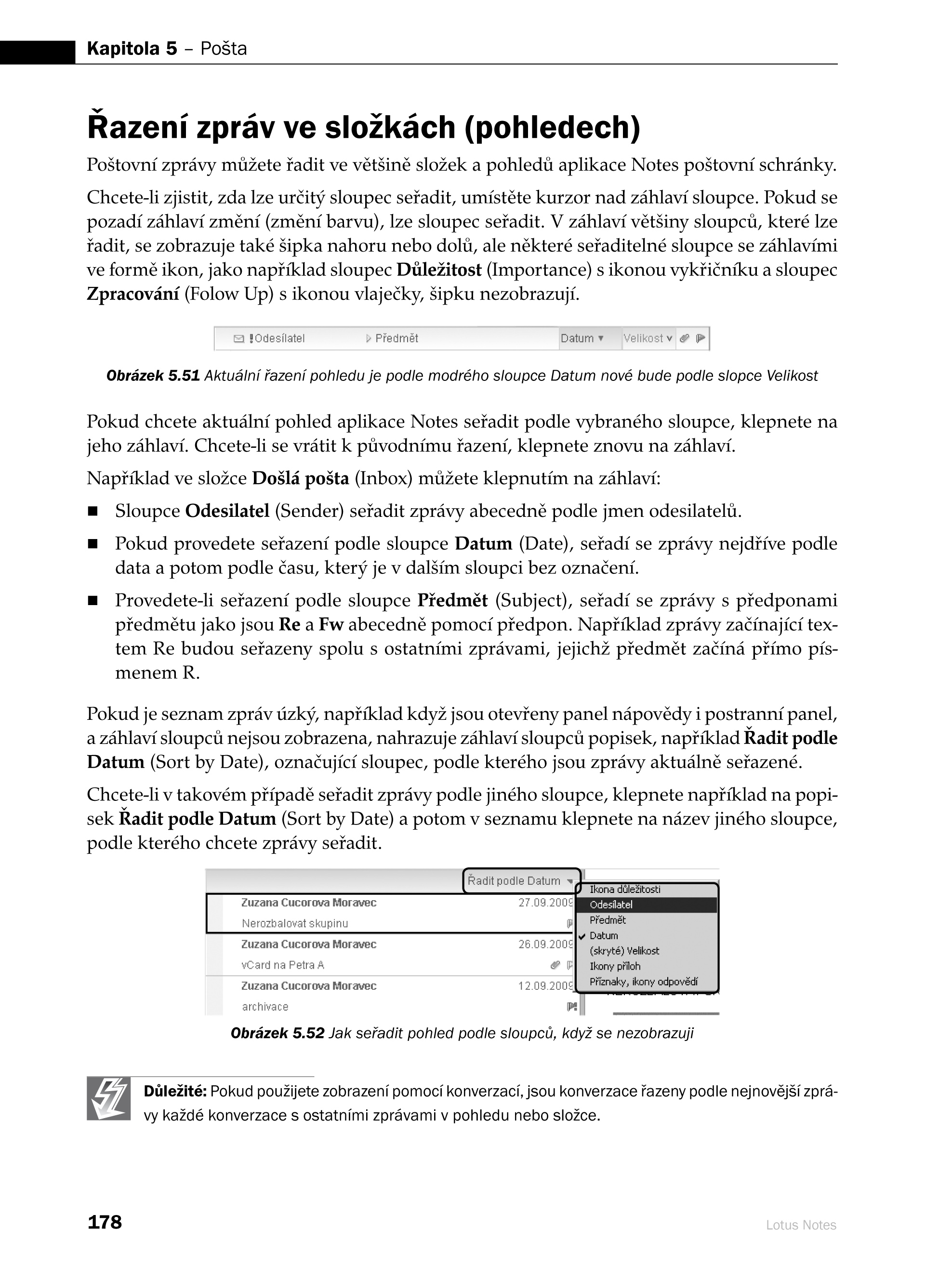 Lotus Notes