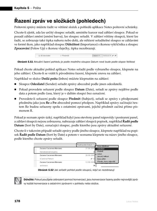 Lotus Notes