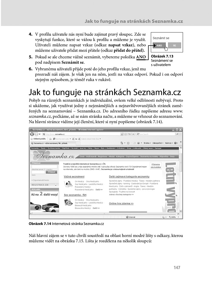 Internet pro ženy