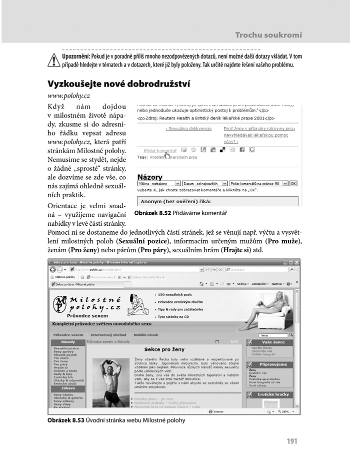 Internet pro ženy