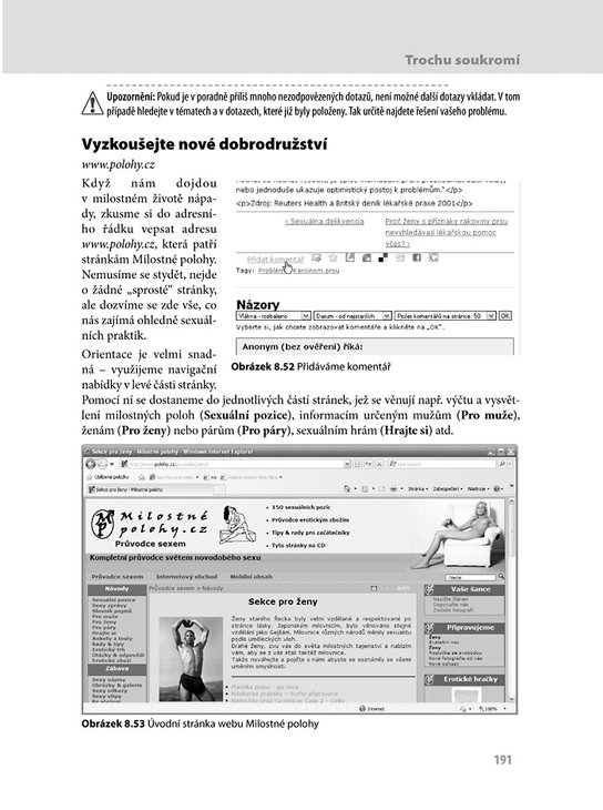 Internet pro ženy