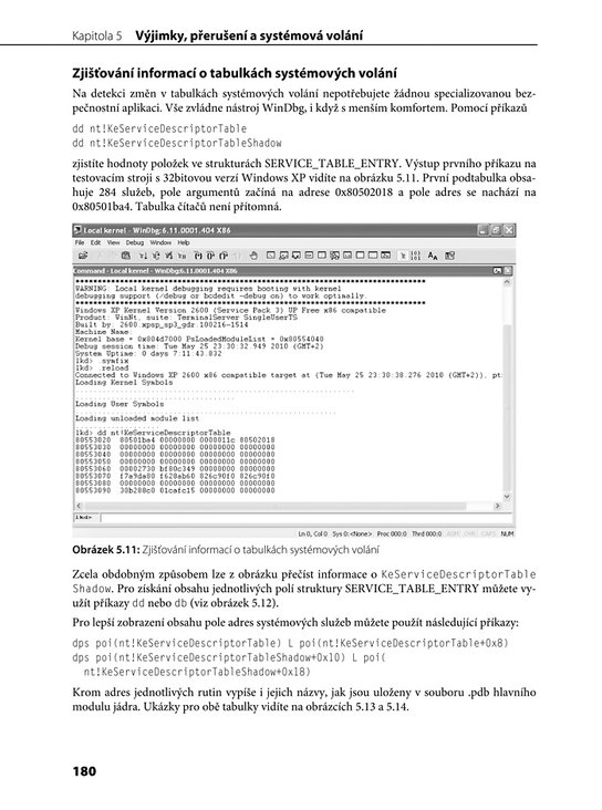Jádro systému Windows