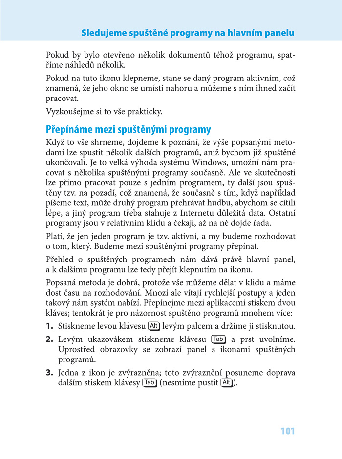 Notebook pro seniory
