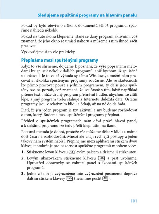 Notebook pro seniory