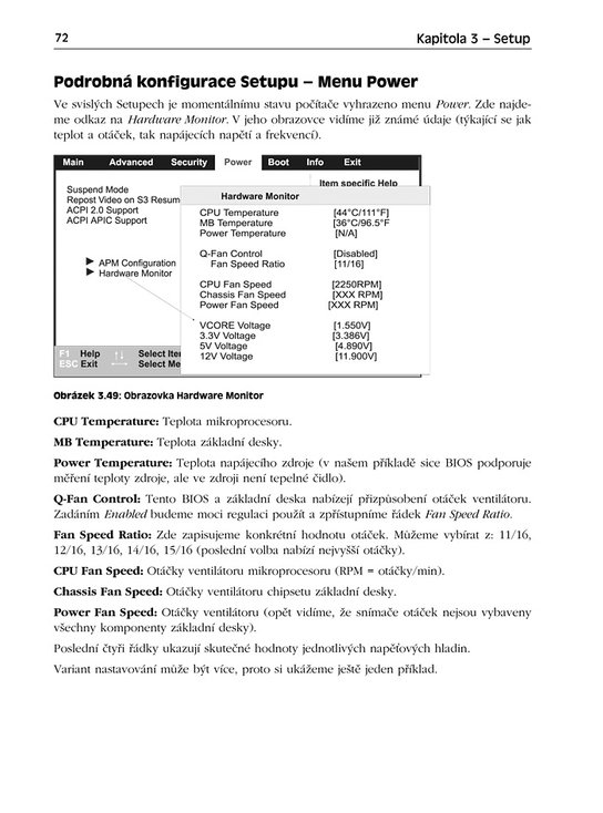 BIOS a Setup