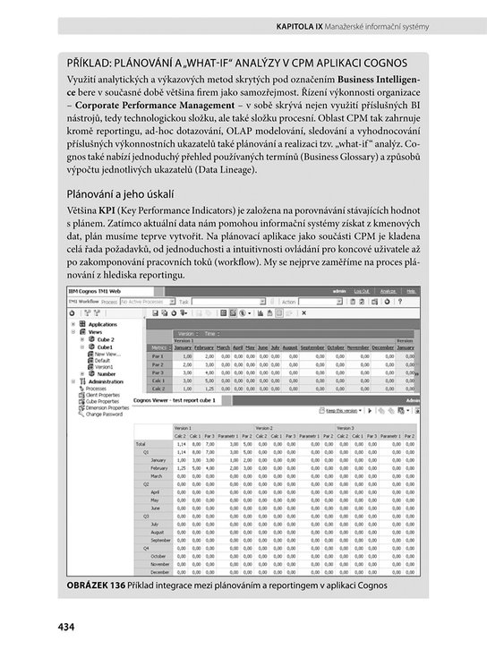 Informační systémy v podnikové praxi