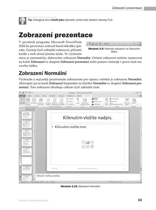 Microsoft PowerPoint 2010