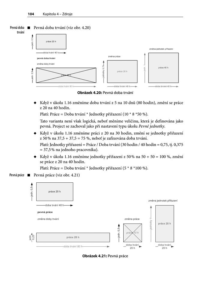 Řízení projektů v Microsoft Project 2010