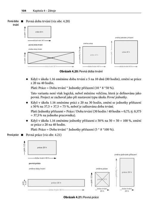 Řízení projektů v Microsoft Project 2010