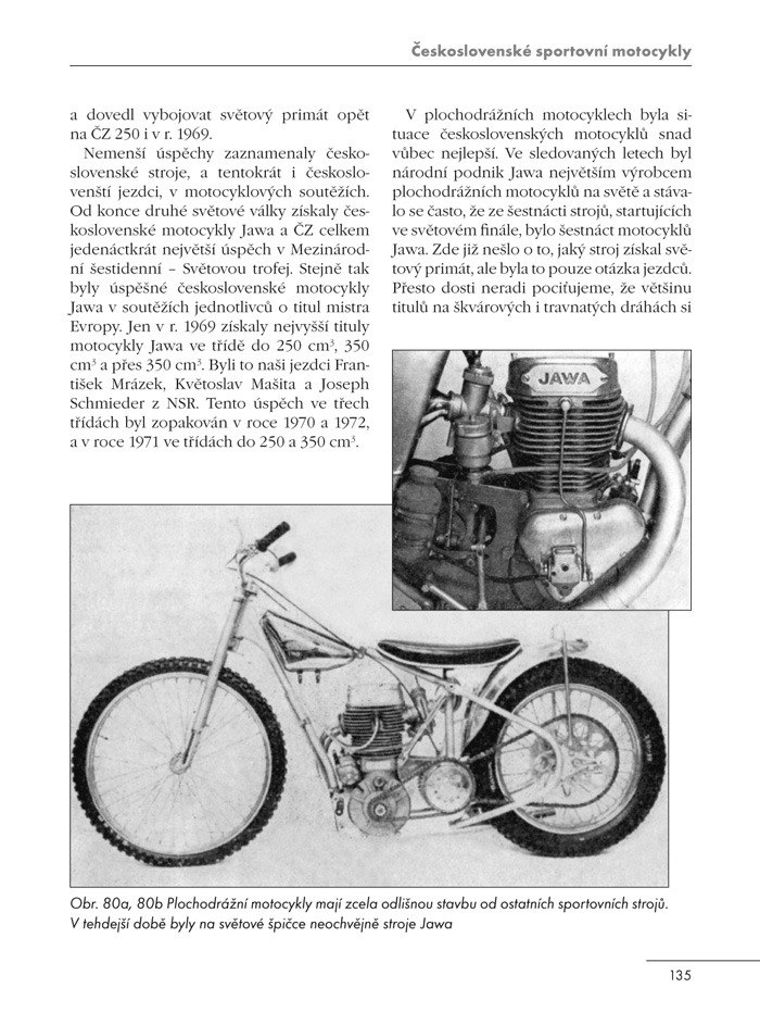 Sportovní úpravy dvoudobých motocyklů