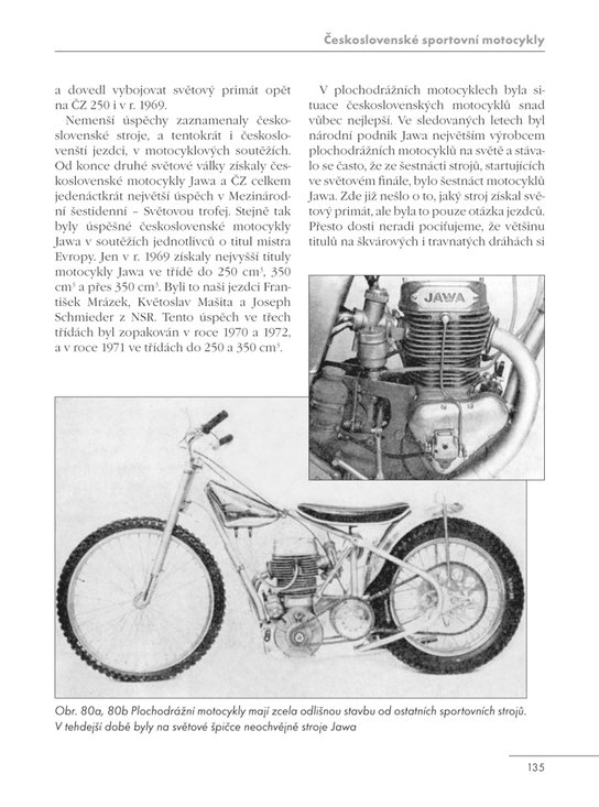Sportovní úpravy dvoudobých motocyklů