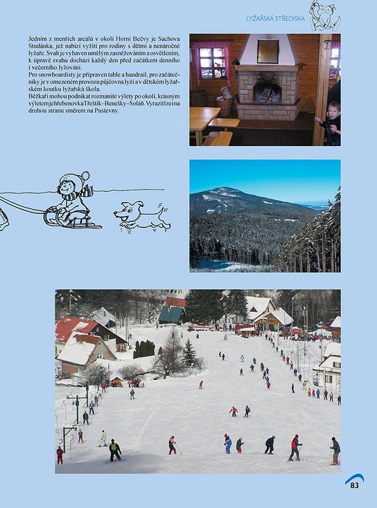 Lyžařská střediska