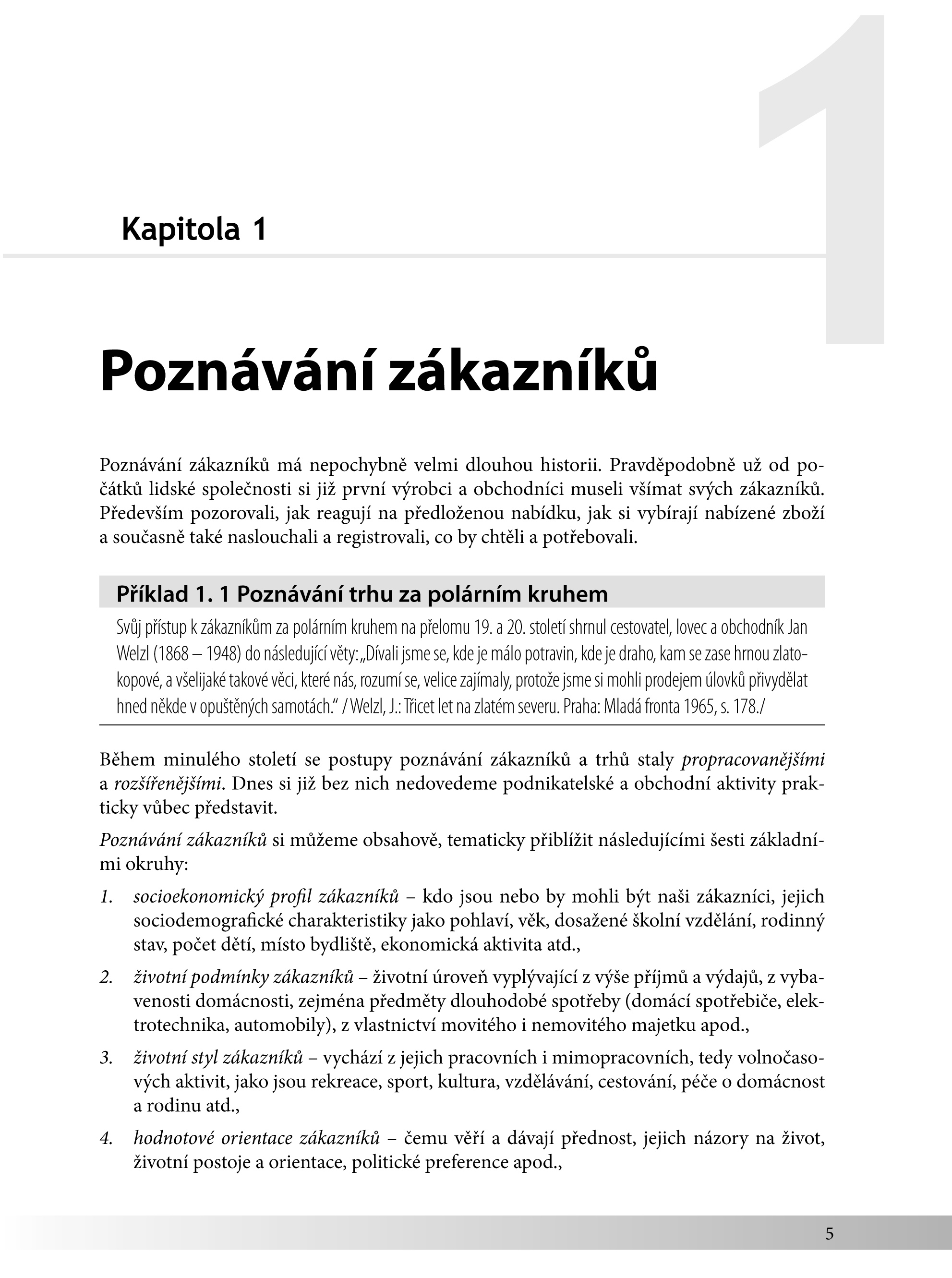 Marketingový průzkum