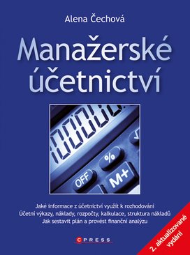 Manažerské účetnictví
