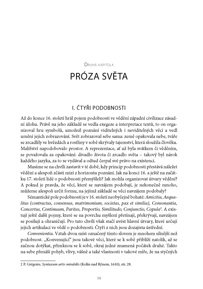 Slova a věci