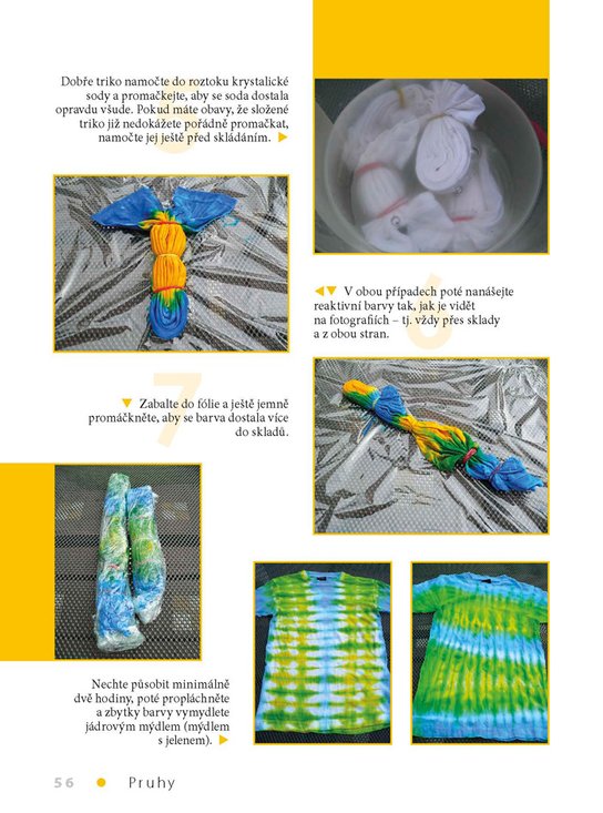 Hrátky s textilem