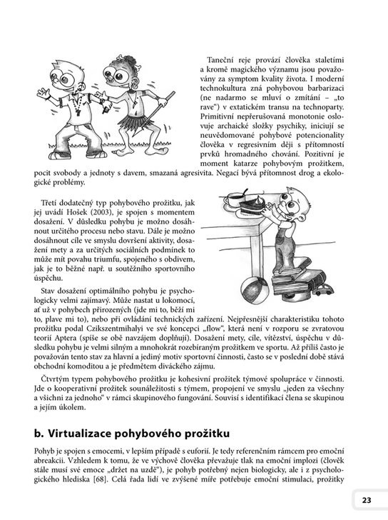 Psychologie prožitku a dobrodružství
