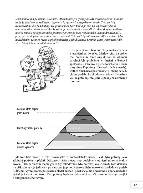 Psychologie prožitku a dobrodružství