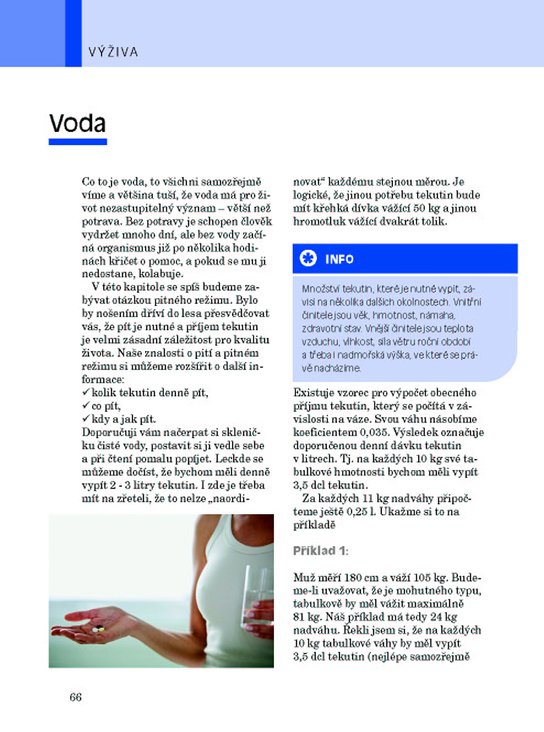Pět pilířů zdravého života