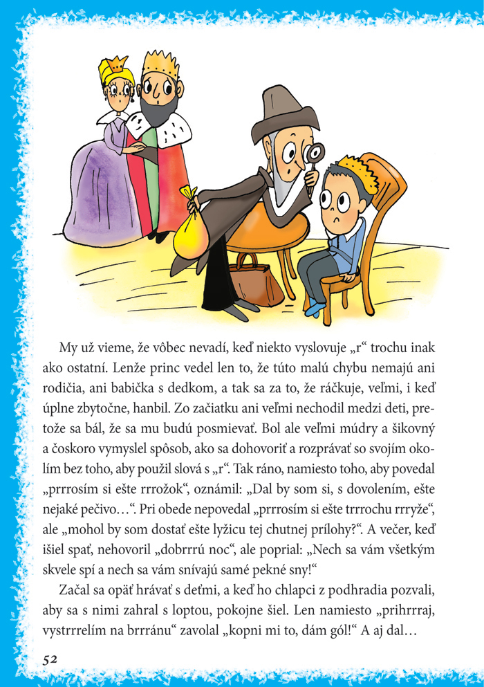 Rozprávky o princoch