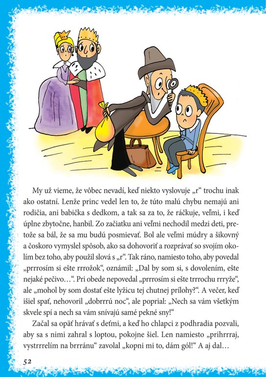 Rozprávky o princoch