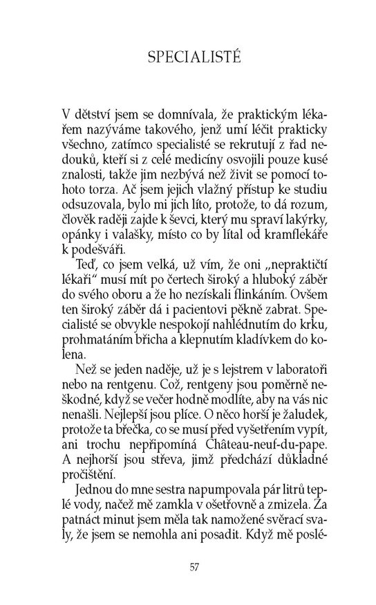 V oblaku dezinfekce