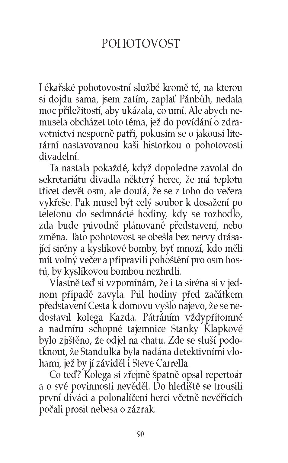 V oblaku dezinfekce