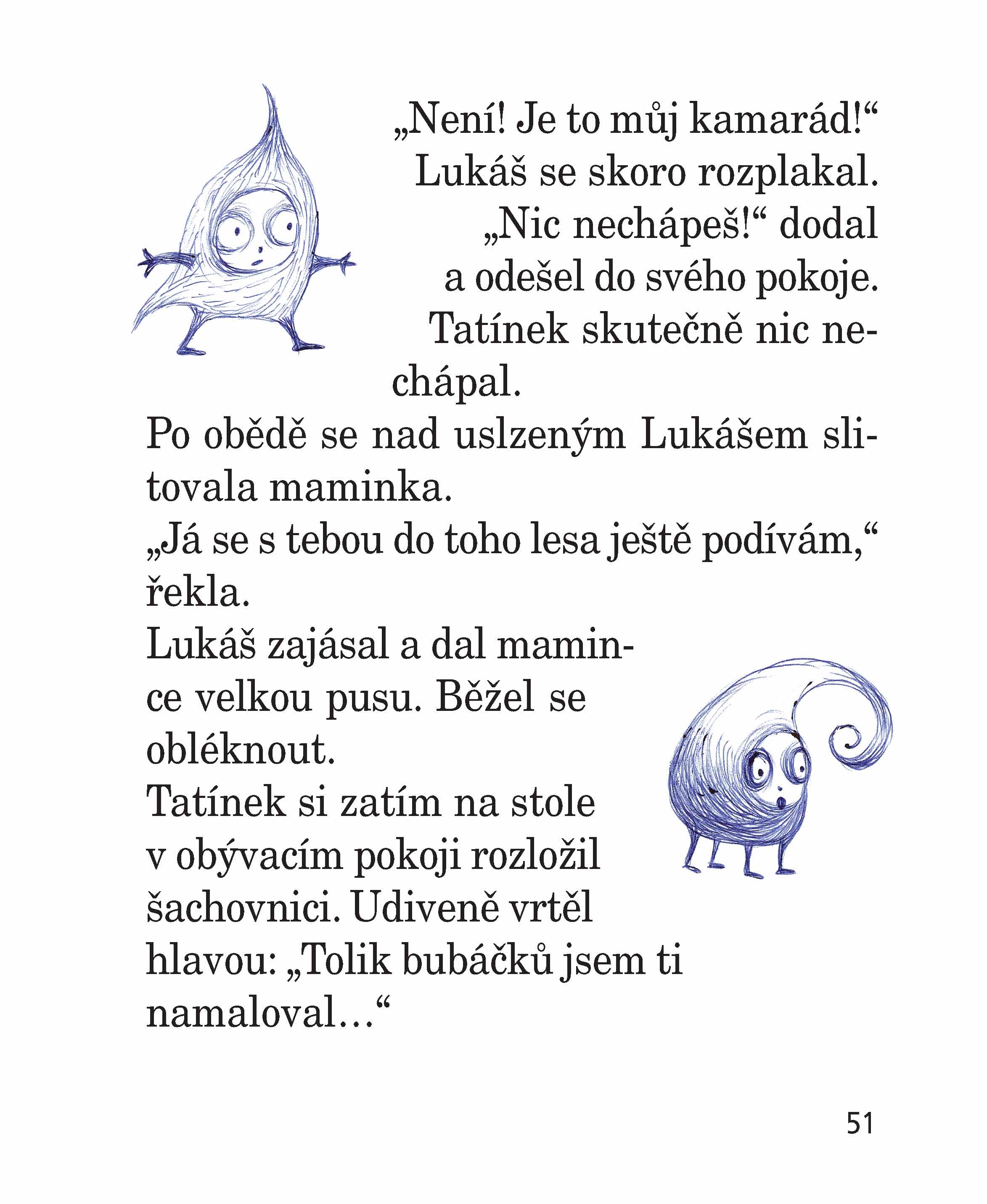 Bubáček