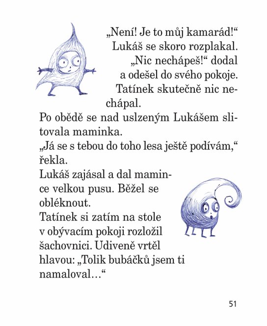 Bubáček