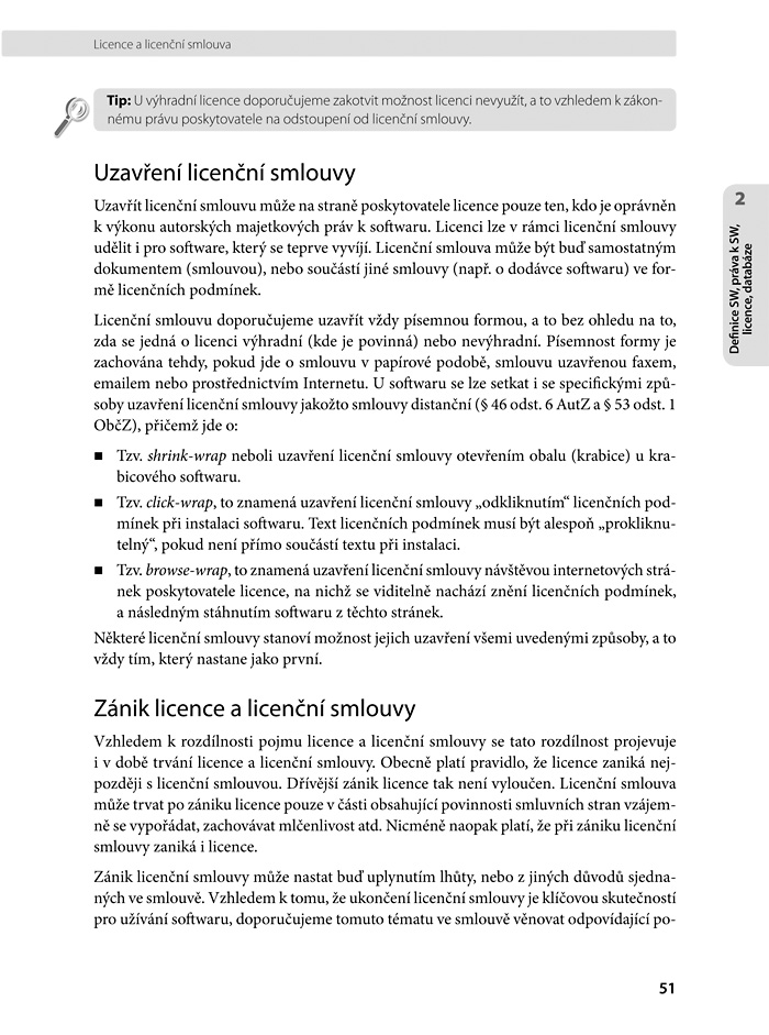 Softwarové právo