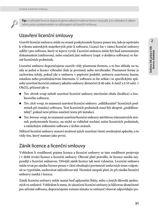 Softwarové právo