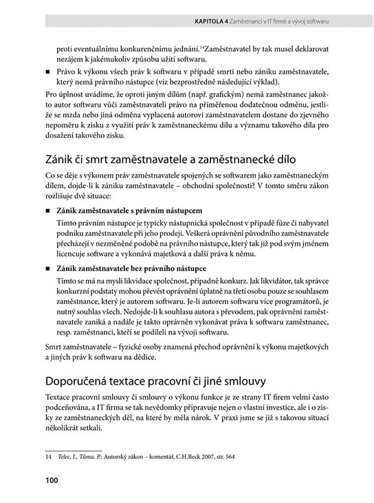Softwarové právo
