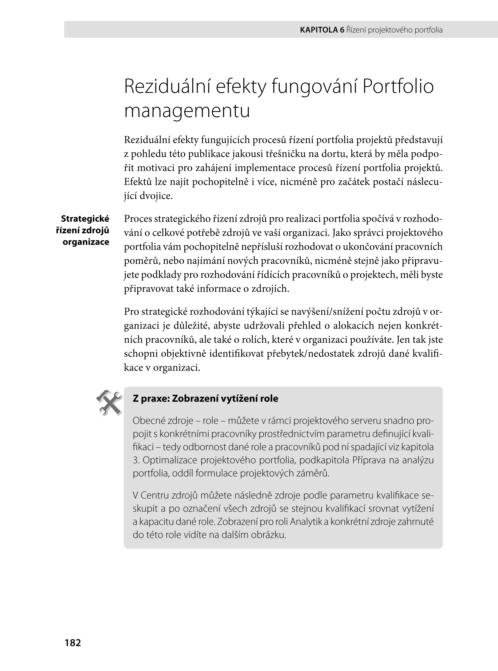 Řízení portfolia projektů