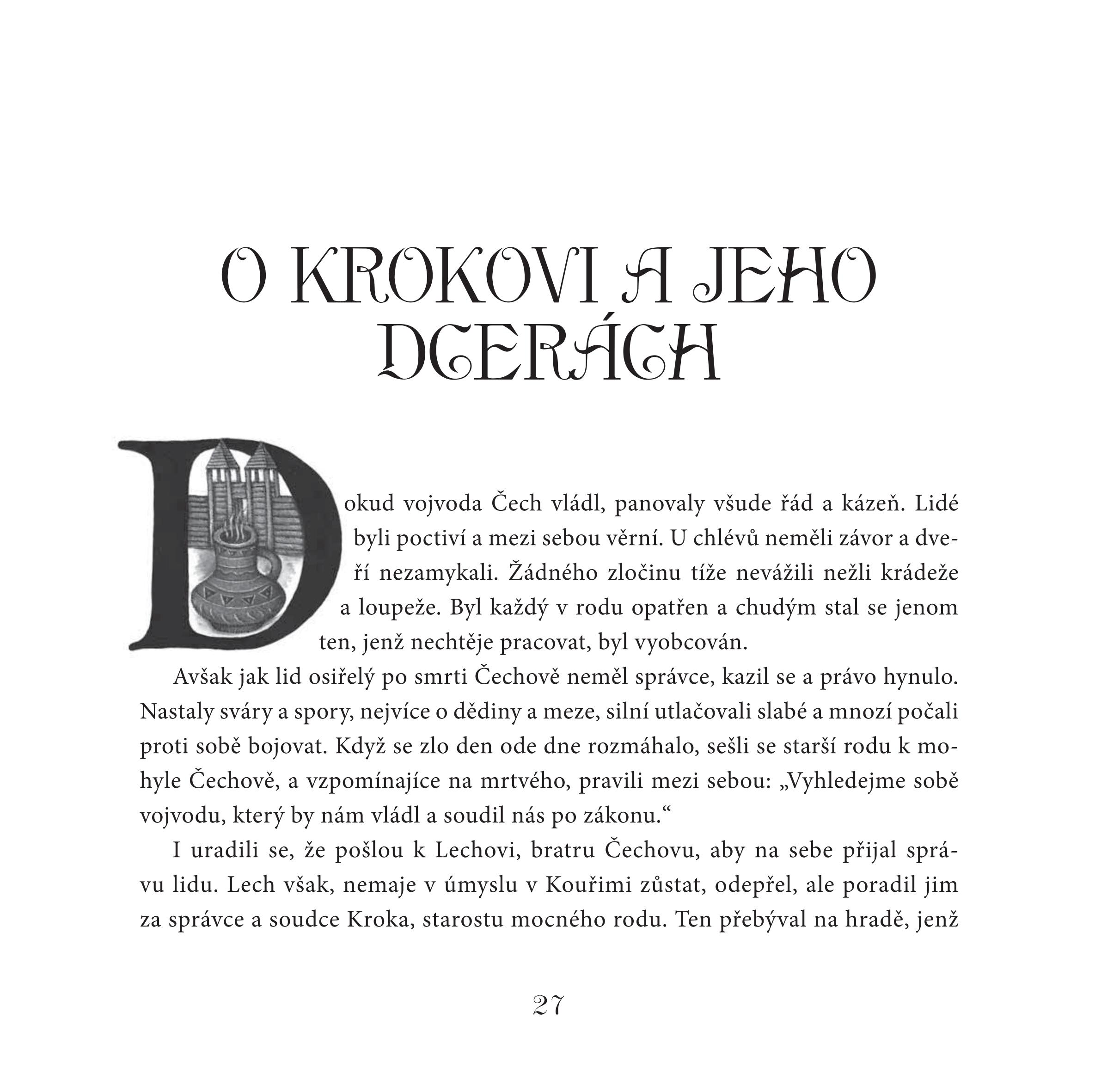 Staré pověsti české