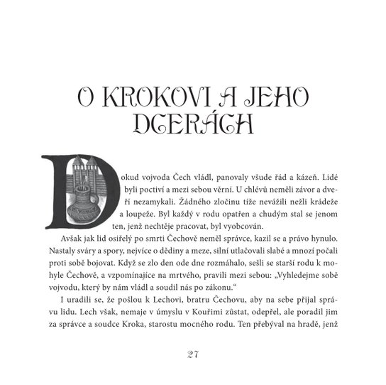 Staré pověsti české