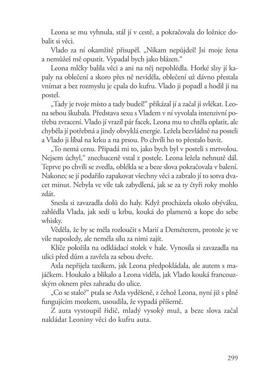 Sex, víno a cigarety