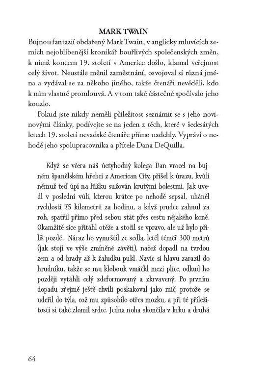Literární mystifikace