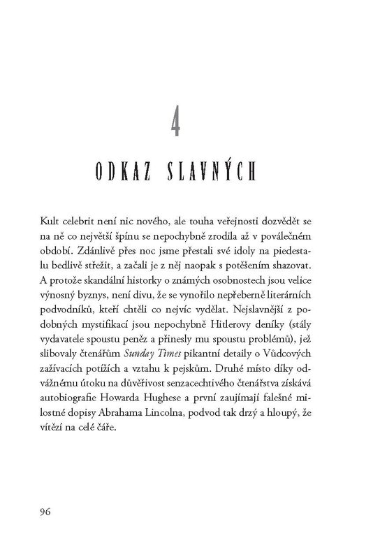 Literární mystifikace