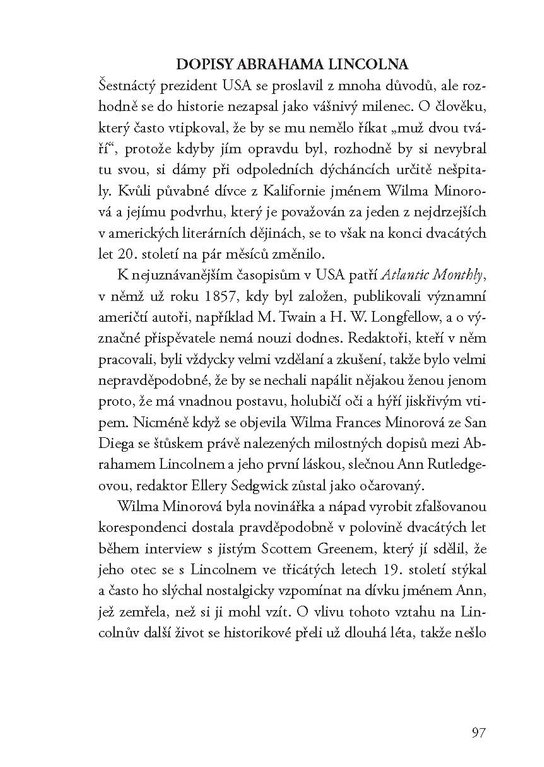 Literární mystifikace