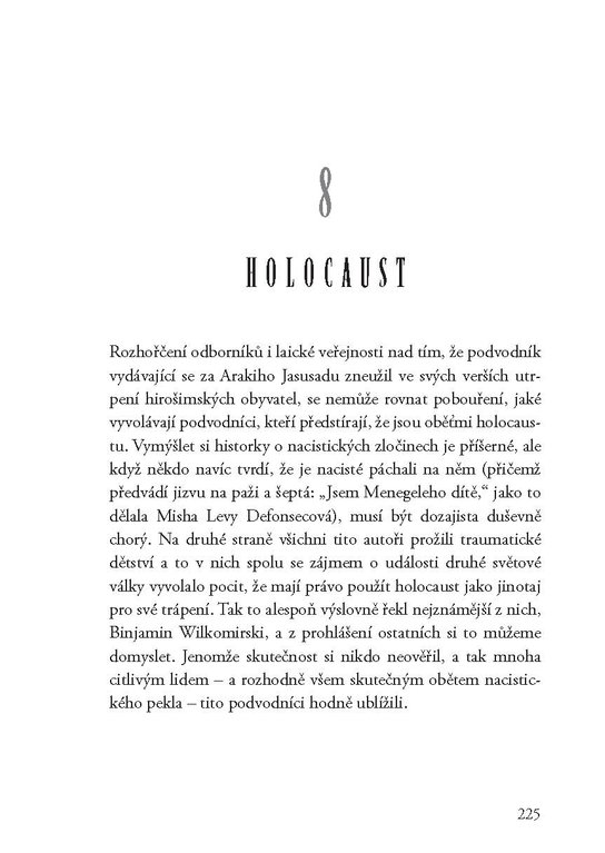 Literární mystifikace