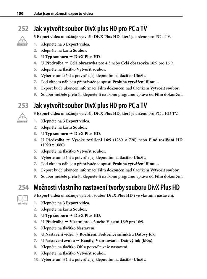 333 tipů a triků pro Pinnacle Studio