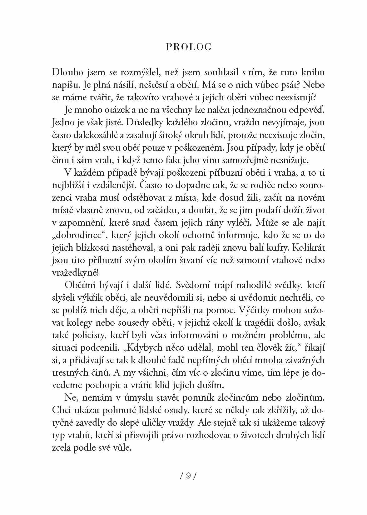 Nejděsivější československé zločiny